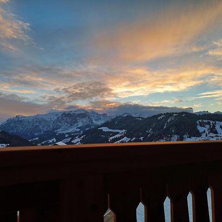 Chalet Soredlin La Valle Εξωτερικό φωτογραφία