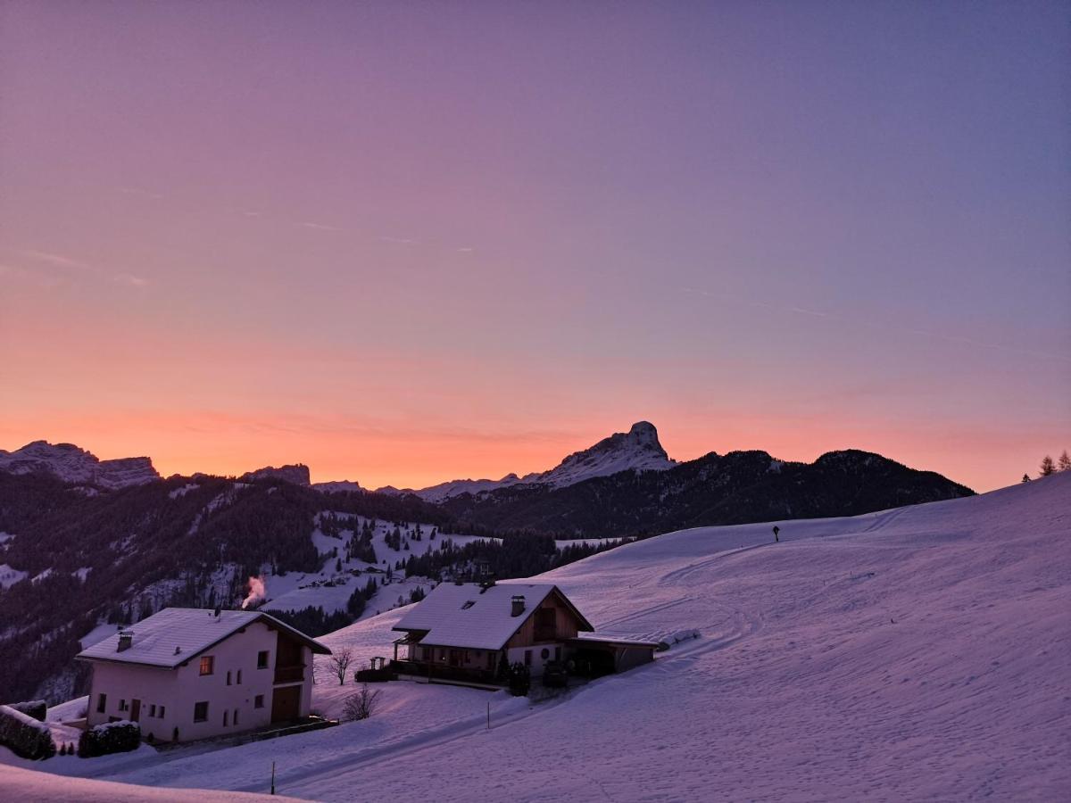 Chalet Soredlin La Valle Εξωτερικό φωτογραφία
