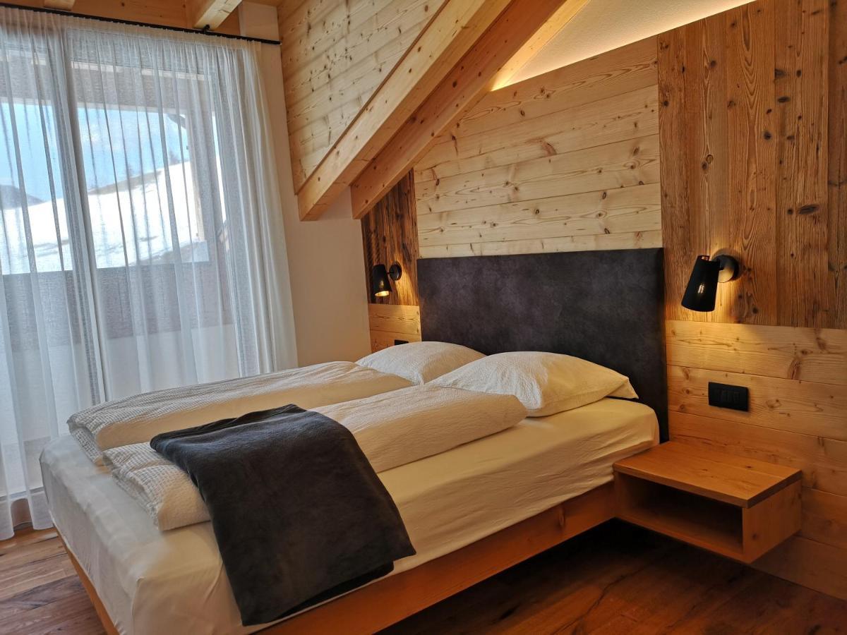 Chalet Soredlin La Valle Εξωτερικό φωτογραφία