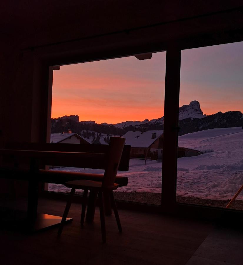 Chalet Soredlin La Valle Εξωτερικό φωτογραφία