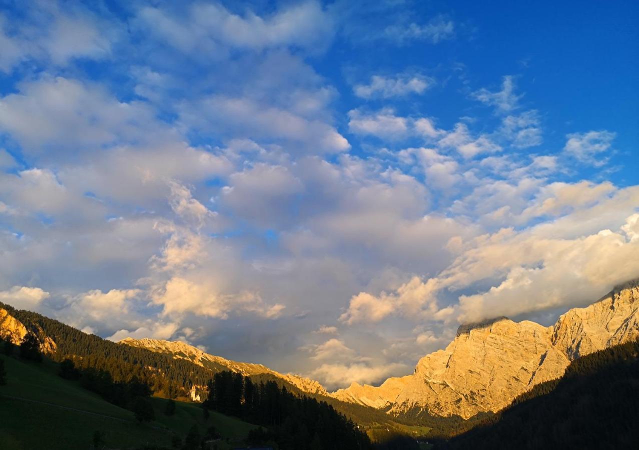 Chalet Soredlin La Valle Εξωτερικό φωτογραφία