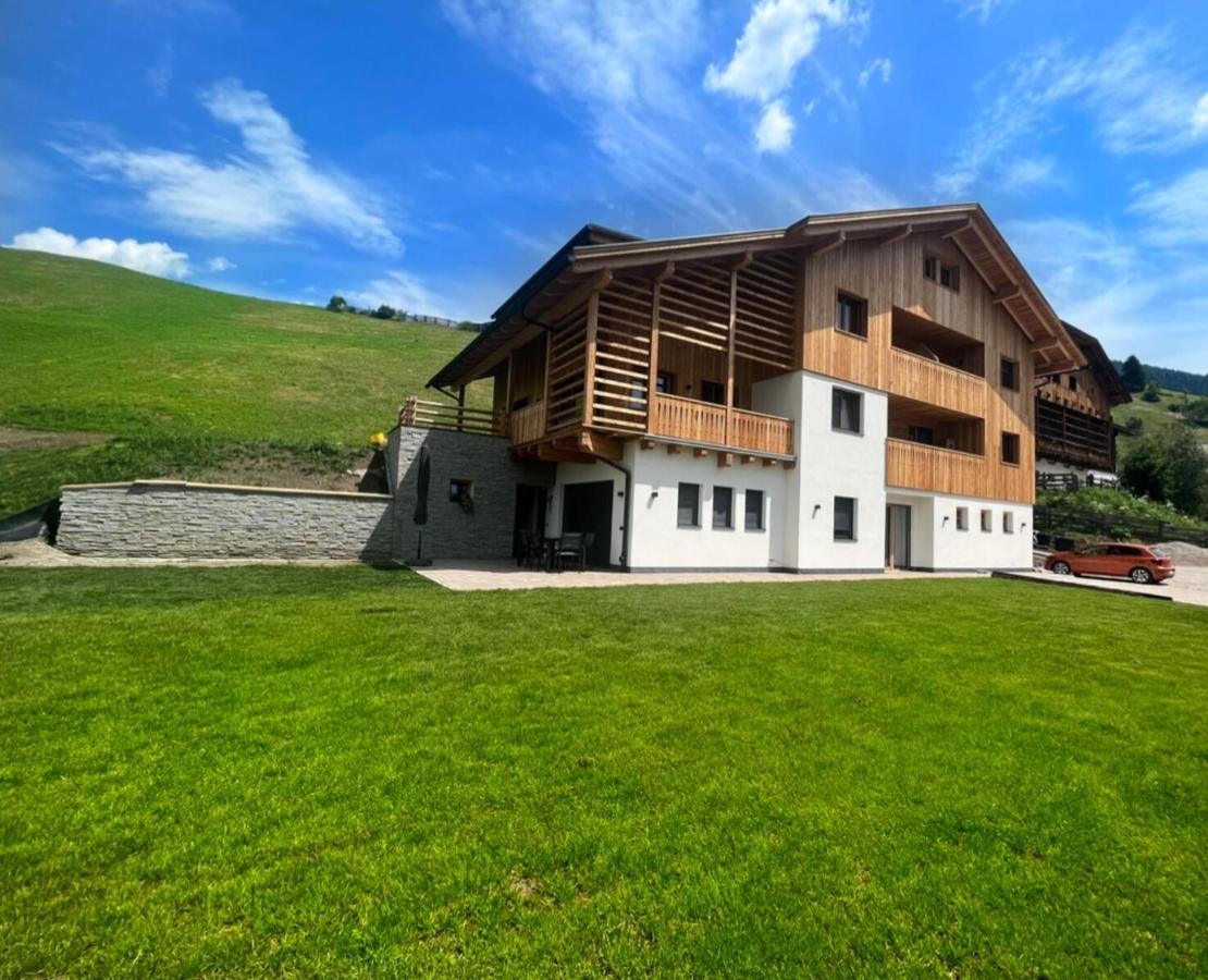 Chalet Soredlin La Valle Εξωτερικό φωτογραφία