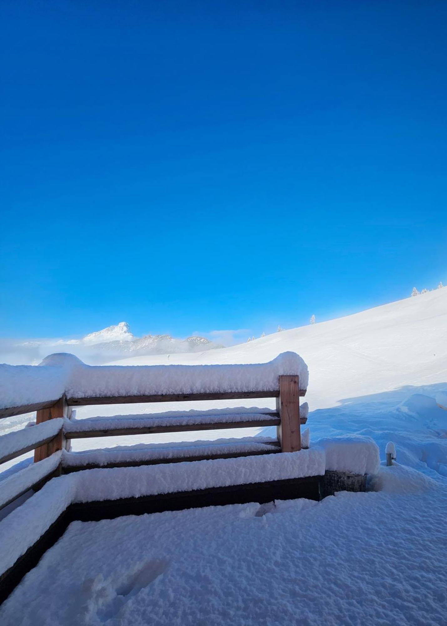 Chalet Soredlin La Valle Εξωτερικό φωτογραφία