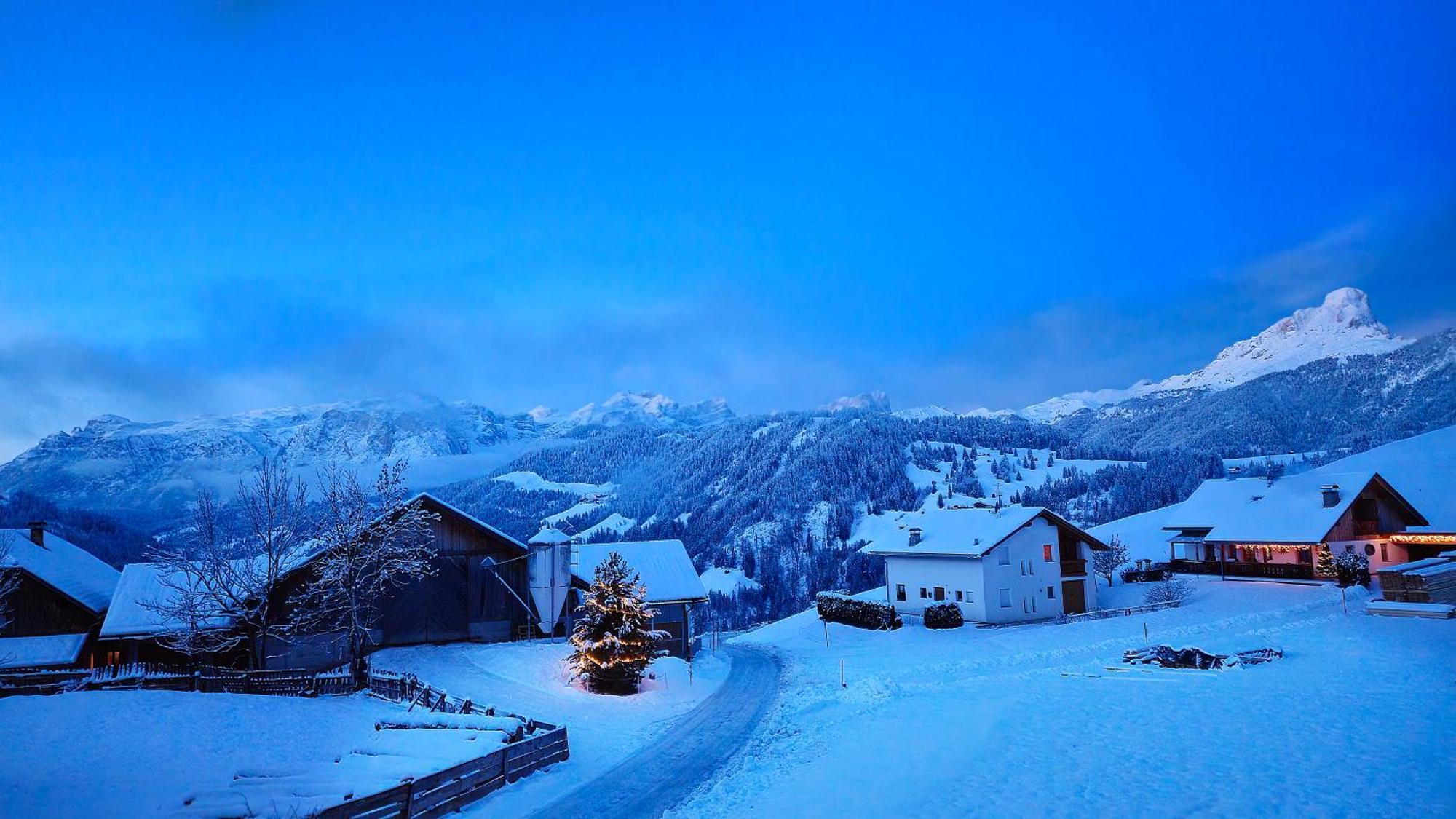 Chalet Soredlin La Valle Εξωτερικό φωτογραφία