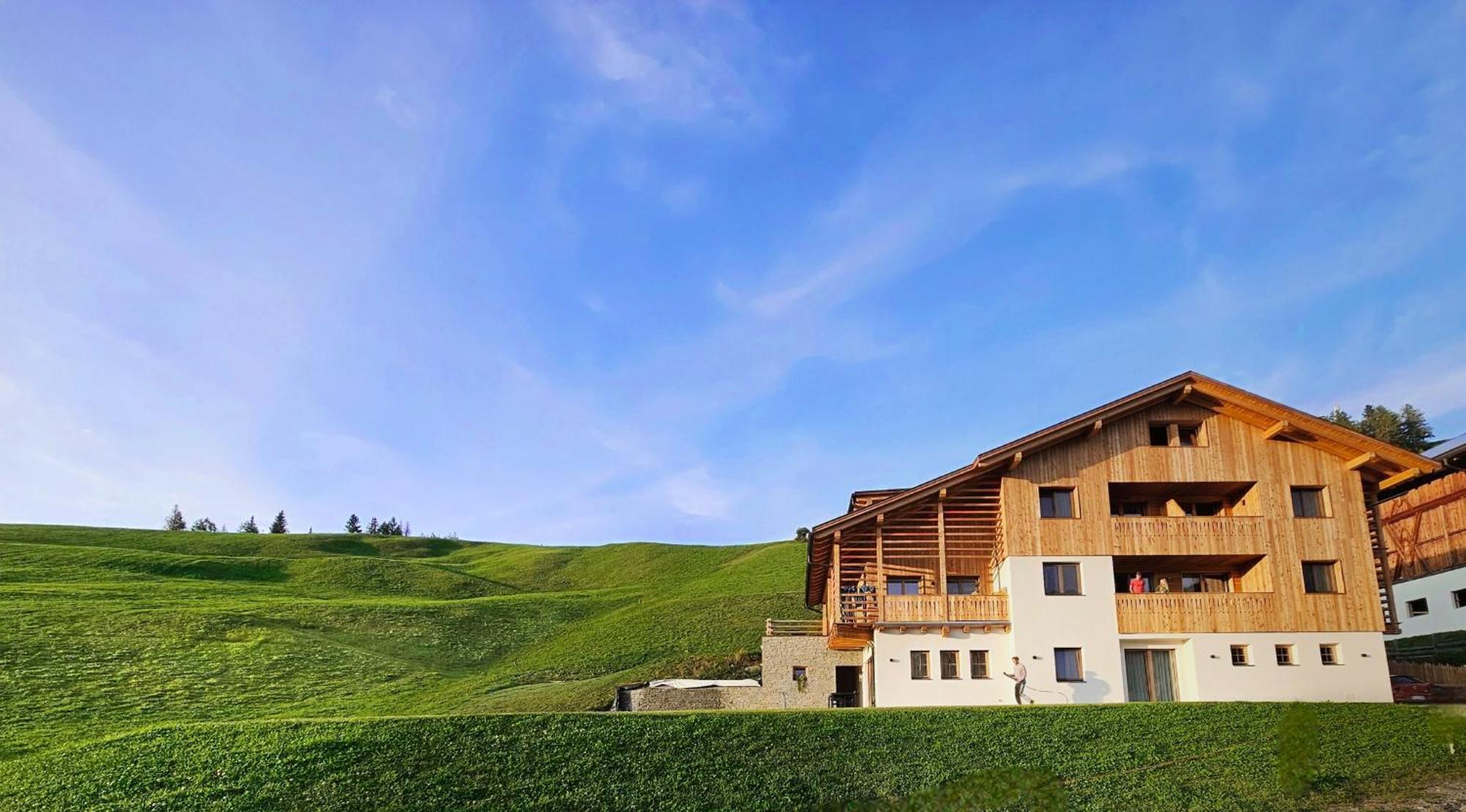 Chalet Soredlin La Valle Εξωτερικό φωτογραφία