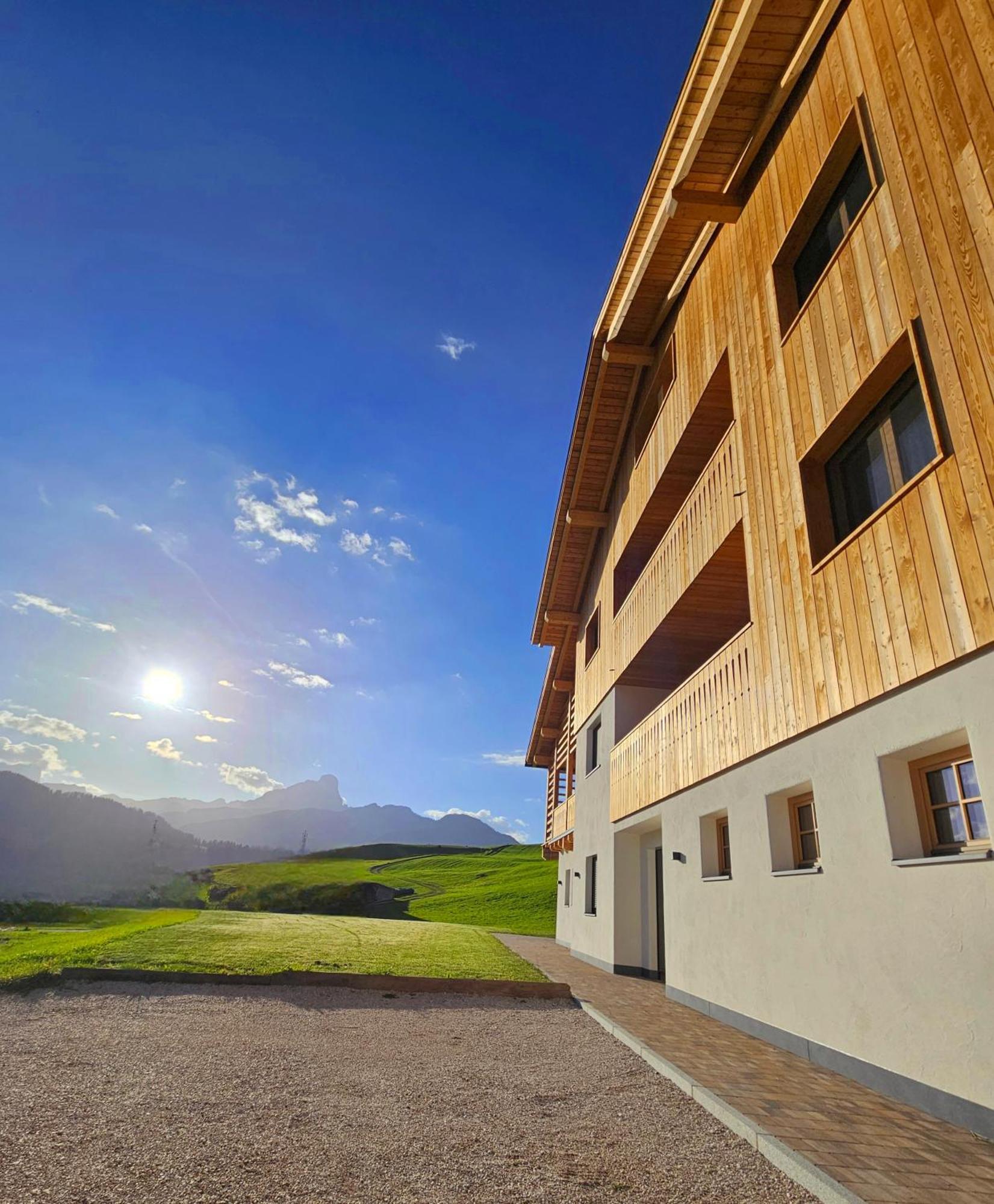 Chalet Soredlin La Valle Εξωτερικό φωτογραφία