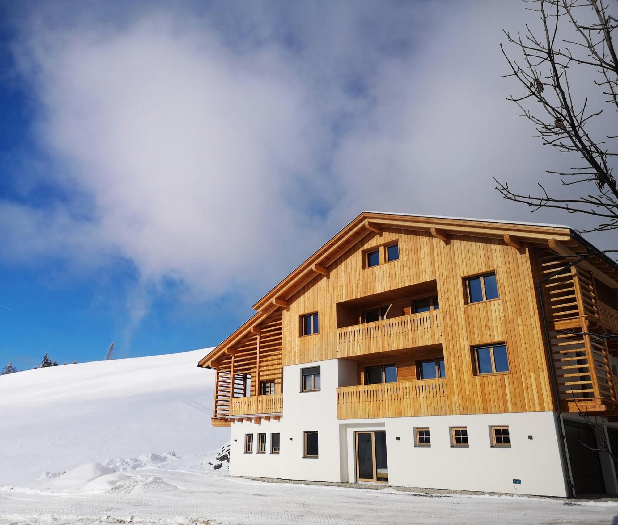 Chalet Soredlin La Valle Εξωτερικό φωτογραφία