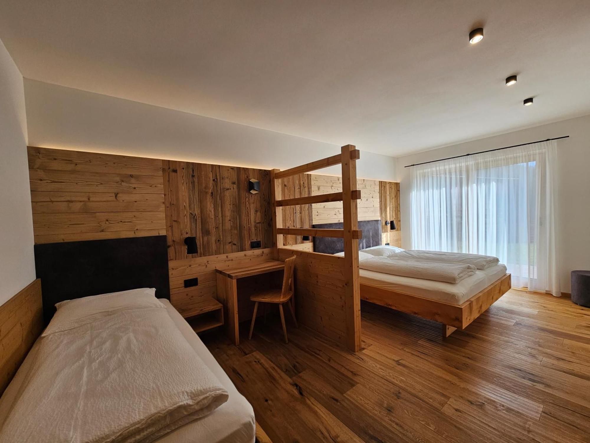 Chalet Soredlin La Valle Εξωτερικό φωτογραφία