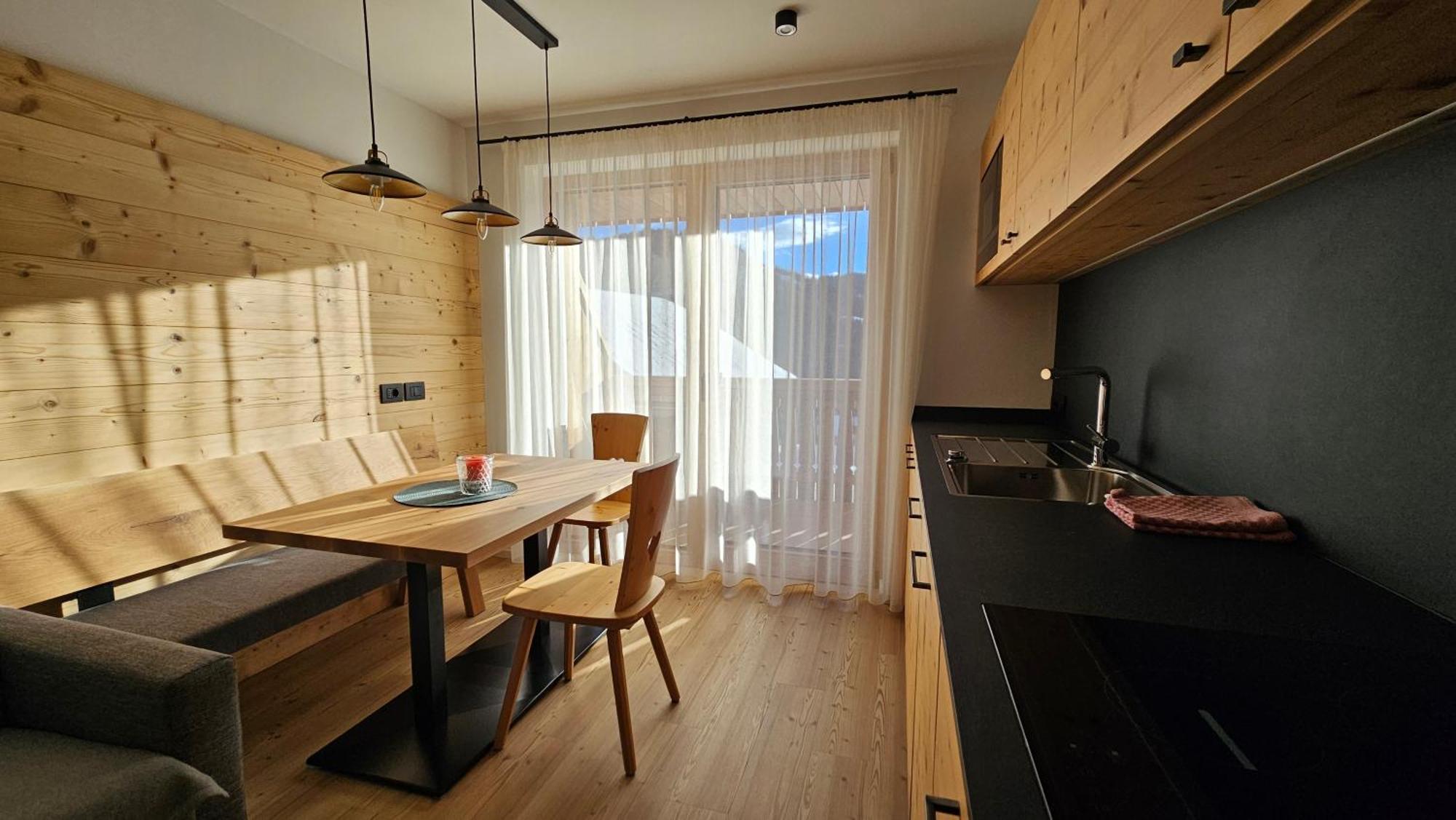 Chalet Soredlin La Valle Εξωτερικό φωτογραφία