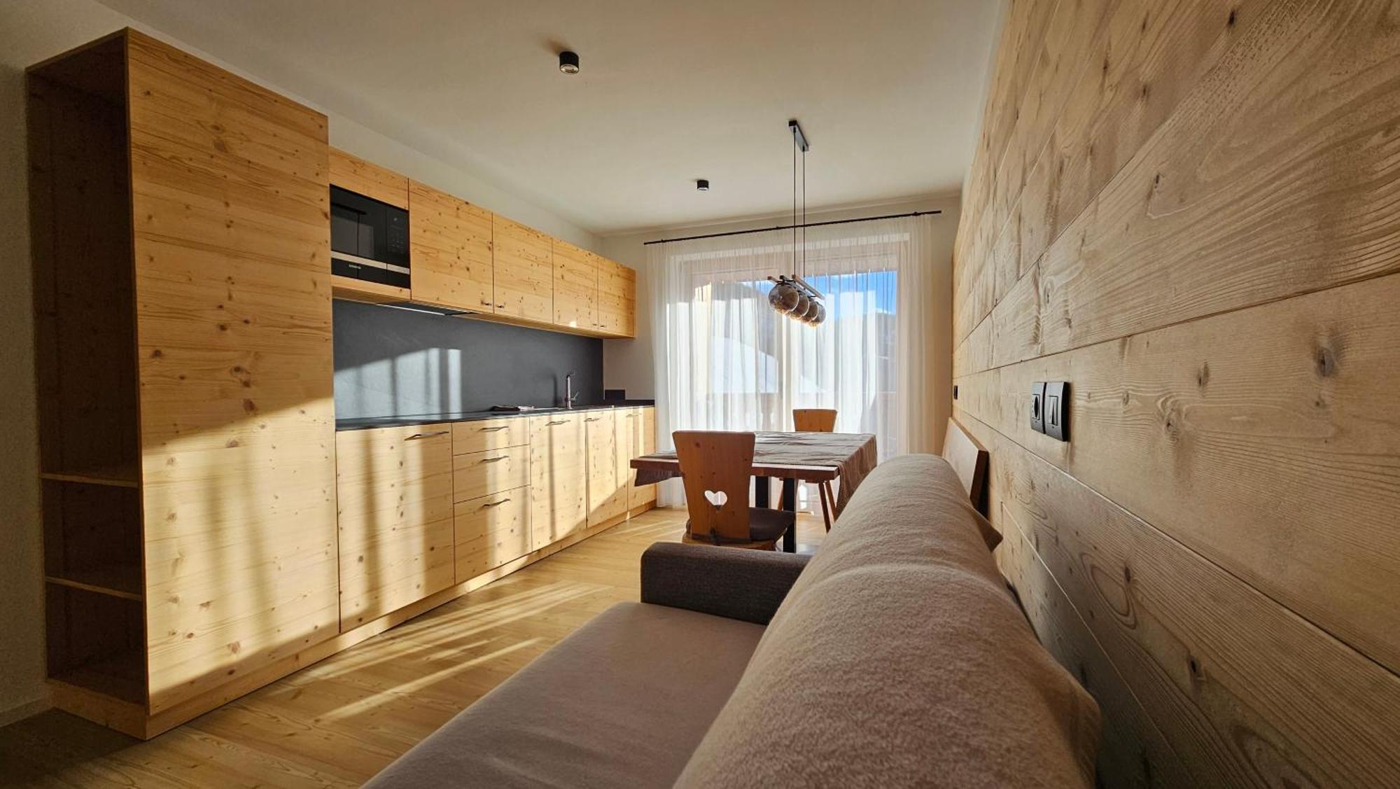 Chalet Soredlin La Valle Εξωτερικό φωτογραφία