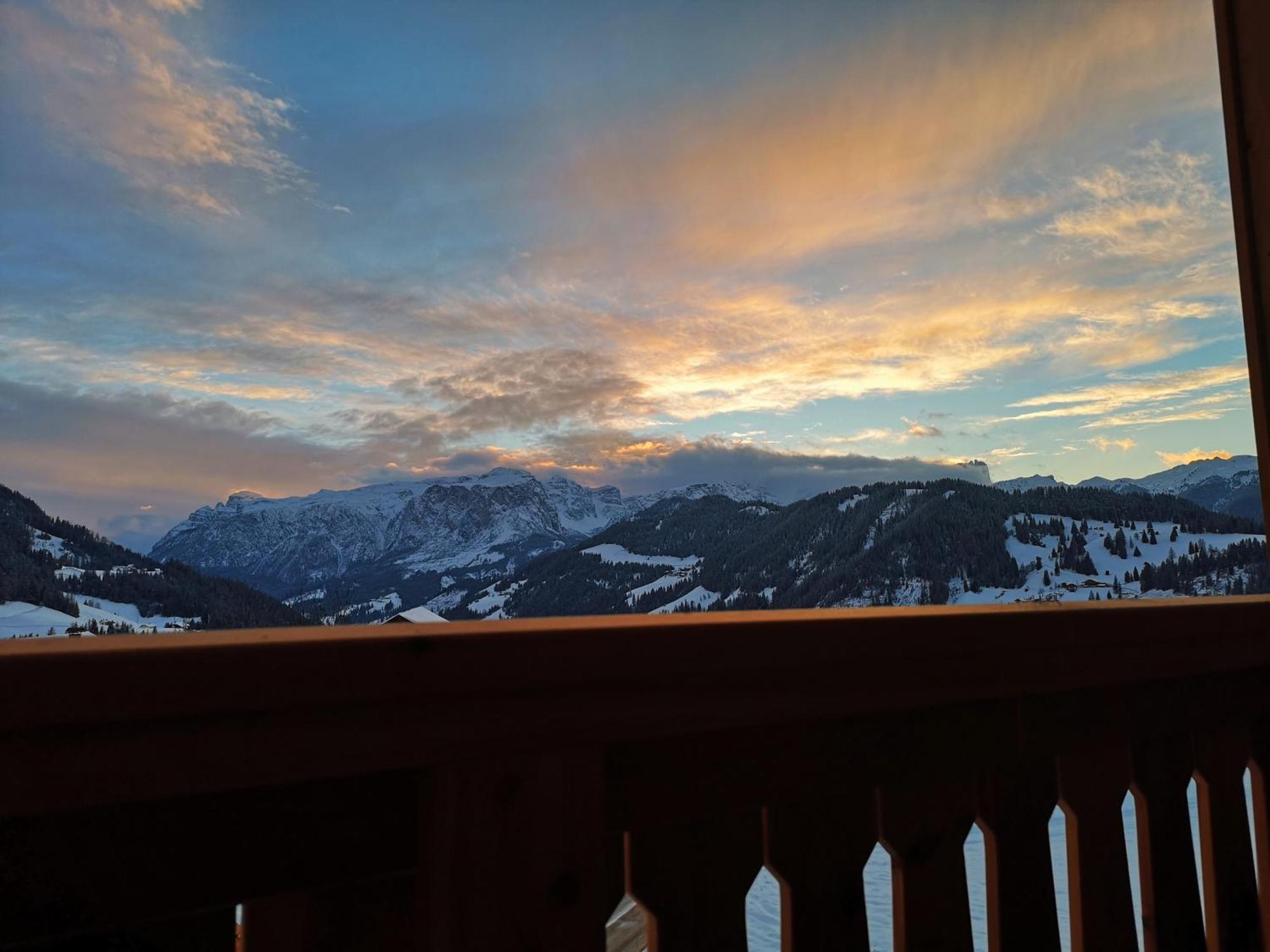 Chalet Soredlin La Valle Εξωτερικό φωτογραφία