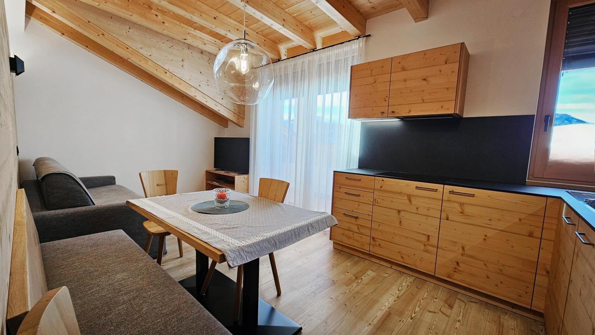 Chalet Soredlin La Valle Δωμάτιο φωτογραφία