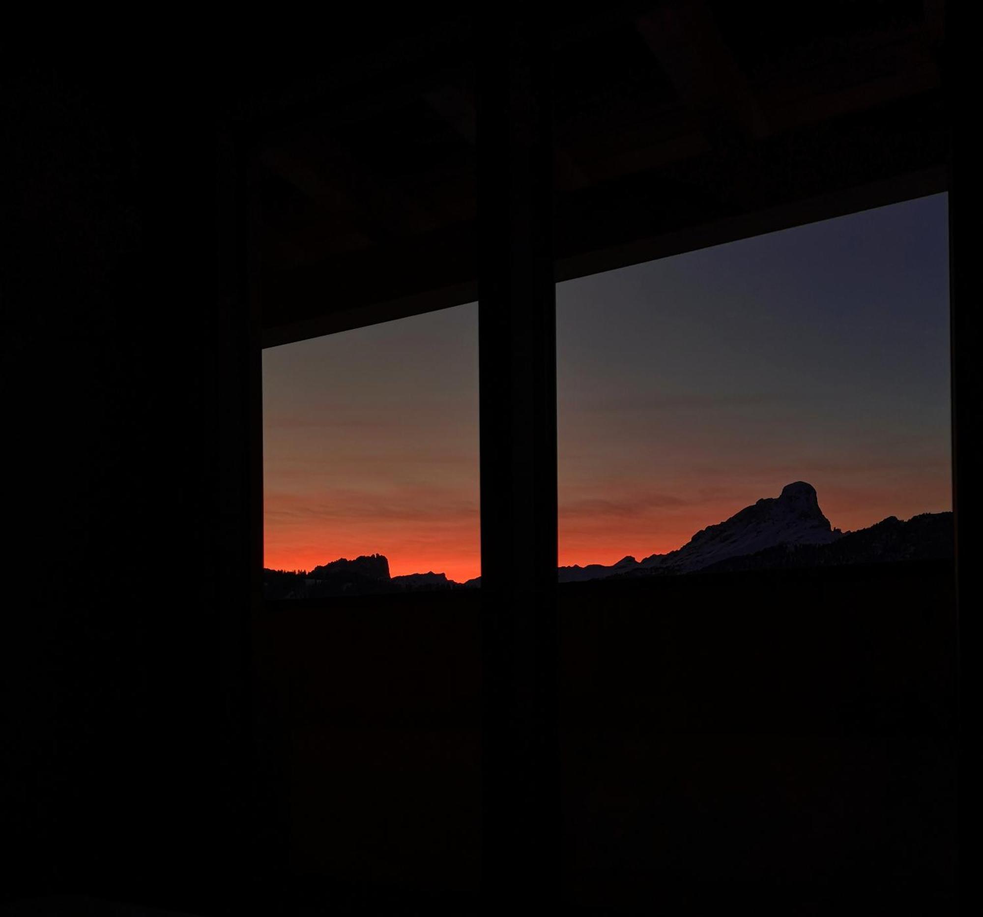 Chalet Soredlin La Valle Δωμάτιο φωτογραφία